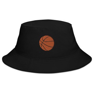 Basketball Embroidered...
