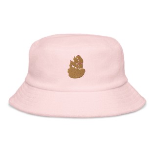 Bucket Hat with Fun Patterns
