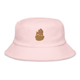 Bucket Hat with Fun Patterns