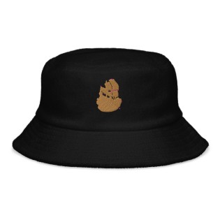 Bucket Hat with Fun Patterns