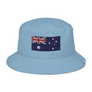 Bucket Hat with Australian...