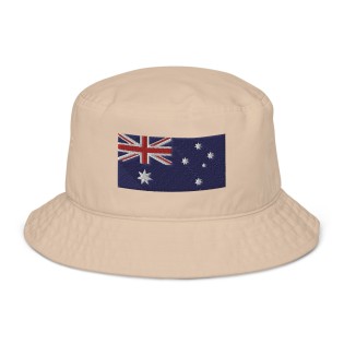 Bucket Hat with Australian...