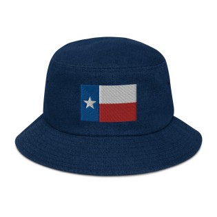 Bucket Hat with Texas State...