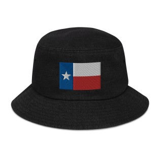 Bucket Hat with Texas State...