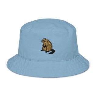 Groundhog Bucket Hat