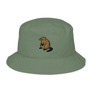 Groundhog Bucket Hat